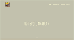 Desktop Screenshot of hotspotcuisine.com