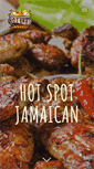 Mobile Screenshot of hotspotcuisine.com